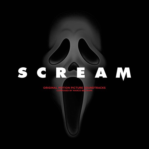 Marco Beltrami – Scream (Original Motion Picture Soundtracks) 4LP Box Set Coloured Vinyl