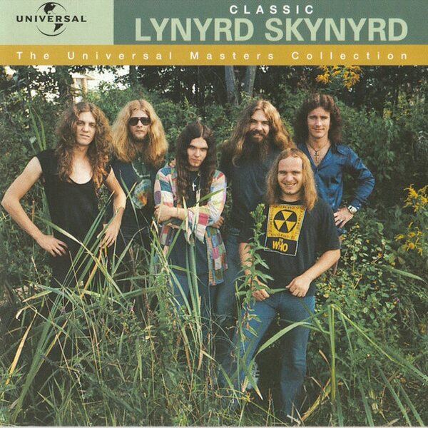 Lynyrd Skynyrd – Classic Lynyrd Skynyrd CD