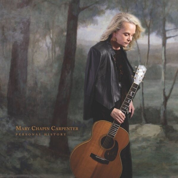 Mary Chapin Carpenter – Personal History LP