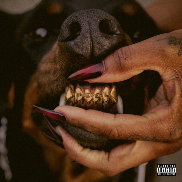 Leon Thomas – Mutt Deluxe: Heel 2LP Coloured Vinyl