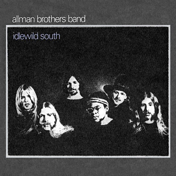 Allman Brothers Band – Idlewild South CD Japan