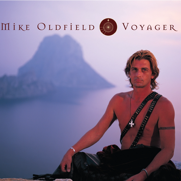 MIKE OLDFIELD – Voyager LP Purple Vinyl