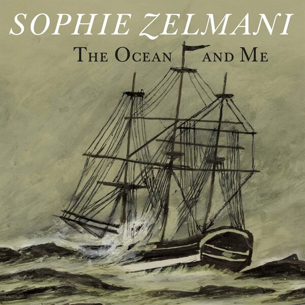SOPHIE ZELMANI – The Ocean And Me LP Crystal Clear Vinyl