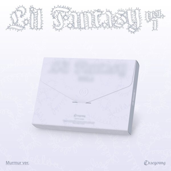 CHAEYOUNG (TWICE) – LIL FANTASY VOL.1 CD (MURMUR Ver.)