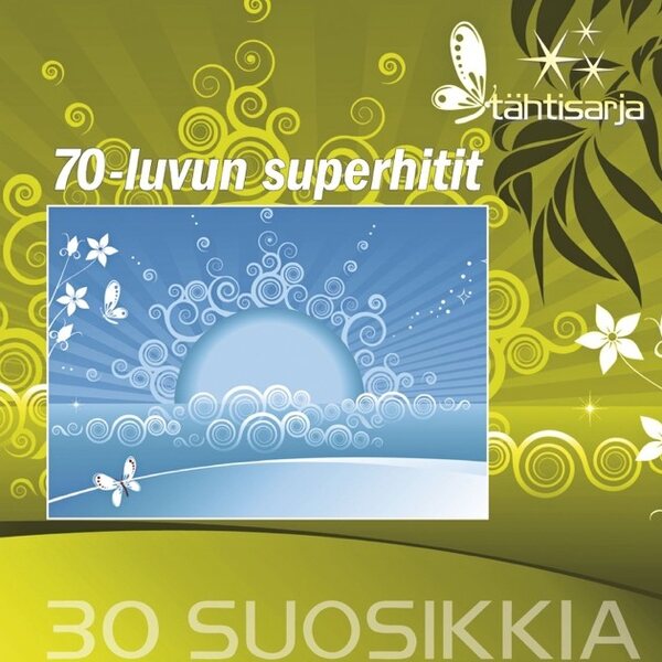Various Artists – 70-luvun Superhitit - 30 Suosikkia CD