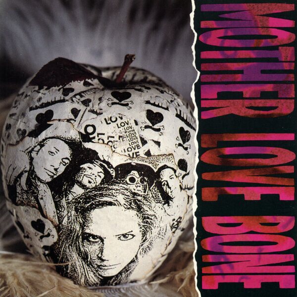 Mother Love Bone – Apple LP
