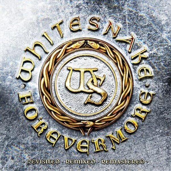 Whitesnake – Forevermore 4CD+Blu-ray (Deluxe Edition)