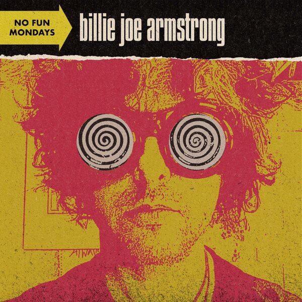 Billie Joe Armstrong ‎– No Fun Mondays LP