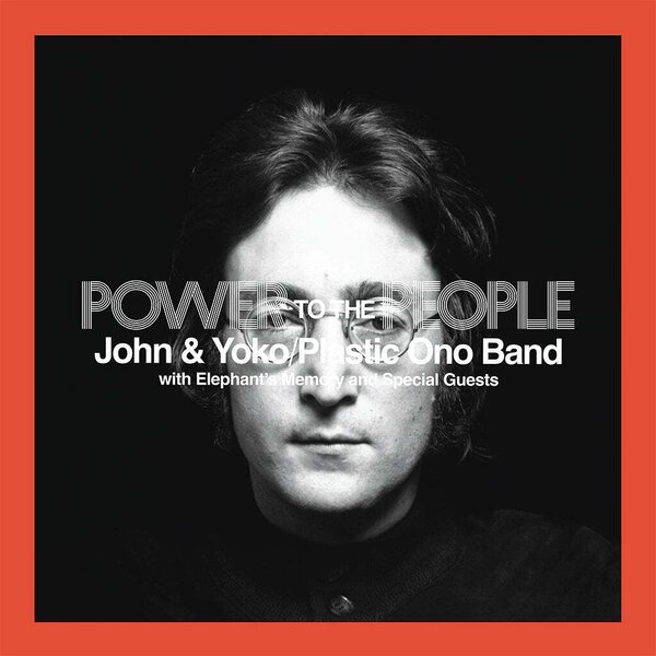 John Lennon & Yoko Ono/Plastic Ono Band – Power To The People 9CD+3Blu-ray Box Set