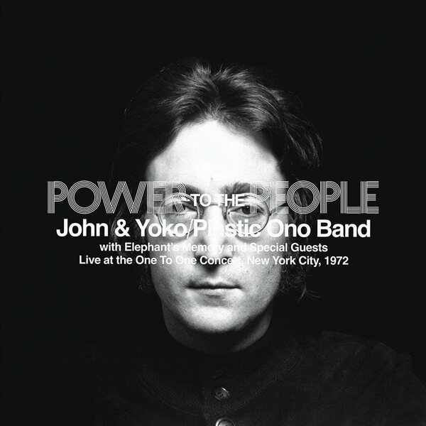 John Lennon & Yoko Ono/Plastic Ono Band – Power To The People 2LP