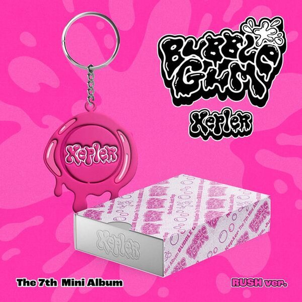 Kep1er – BUBBLE GUM (RUSH Ver.)