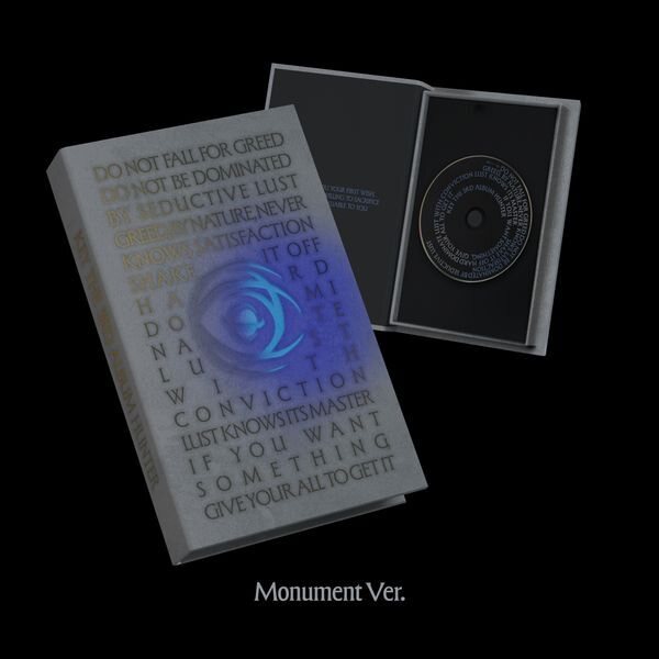KEY – HUNTER CD (Monument Ver.)