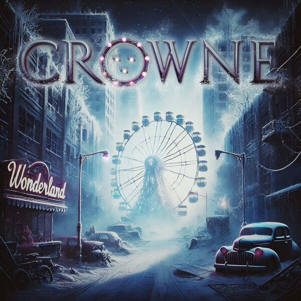 Crowne – Wonderland CD
