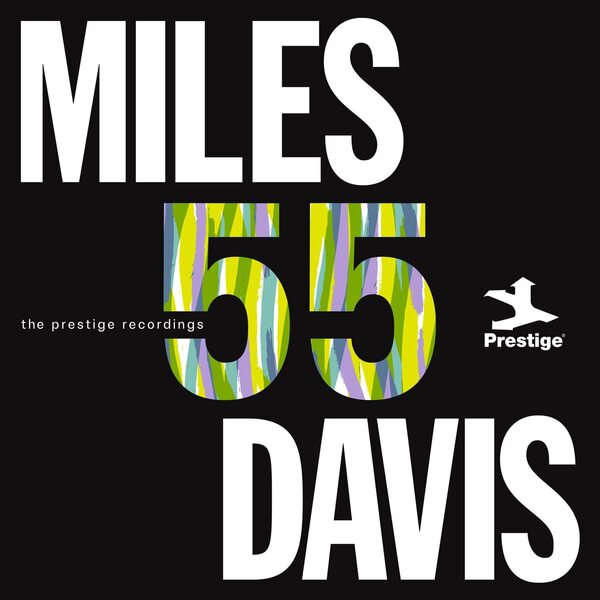 Miles Davis – Miles '55: The Prestige Recordings 2CD