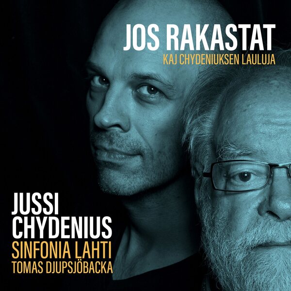 Jussi Chydenius – Jos rakastat CD