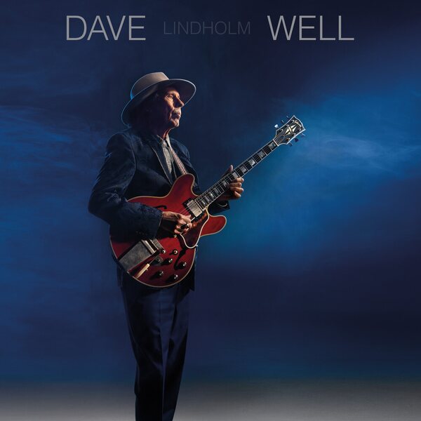 Dave Lindholm – Well CD