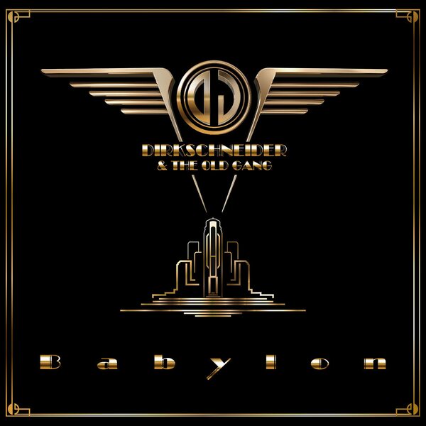 Dirkschneider & The Old Gang – Babylon CD earBook