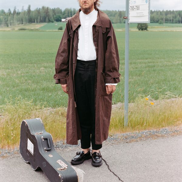Samuli Putro – Viime yöltä LP