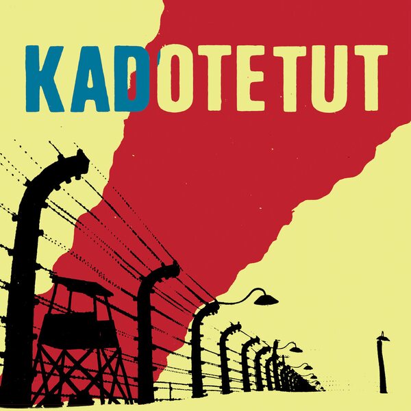 Kadotetut – Aika on pysähtynyt LP+CD