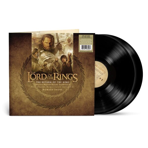 Howard Shore – Lord Of The Rings: The Return Of The King 2LP