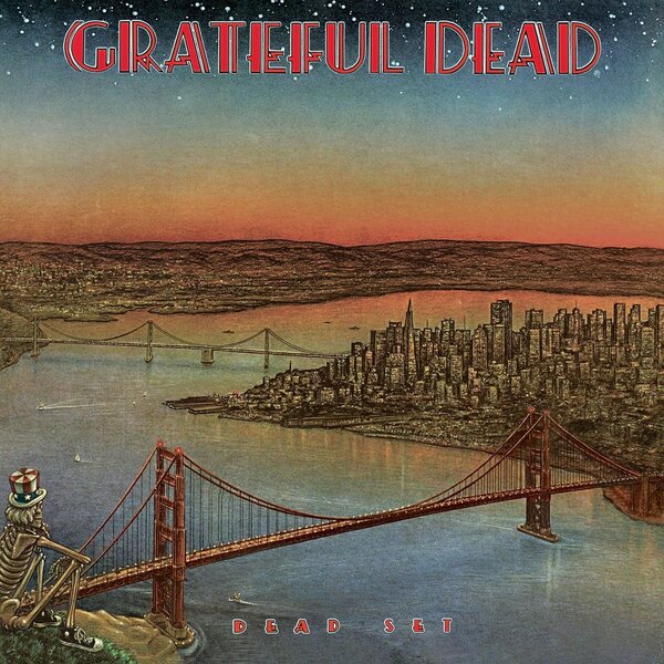 Grateful Dead – Dead Set 2LP