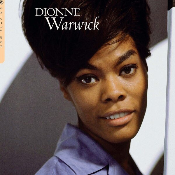 Dionne Warwick – Now Playing LP (Milky Clear Vinyl)