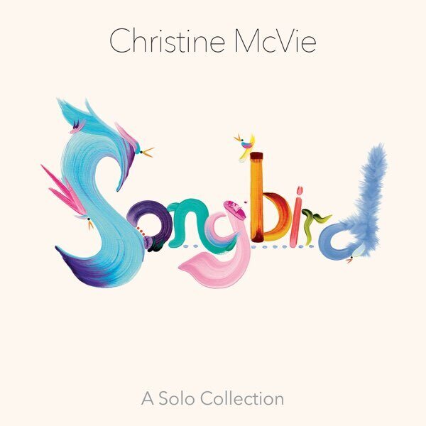 Christine McVie – Songbird: A Solo Collection LP