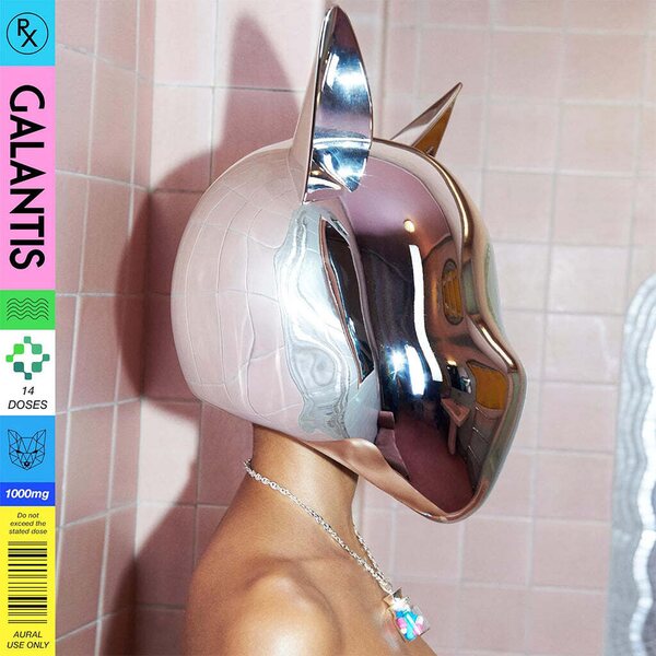 Galantis – Rx LP (White Vinyl)
