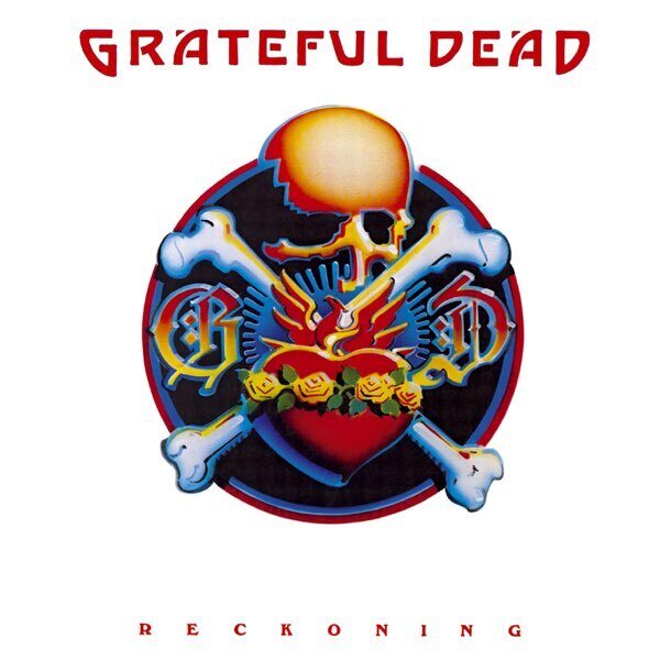 Grateful Dead ‎– Reckoning 2LP