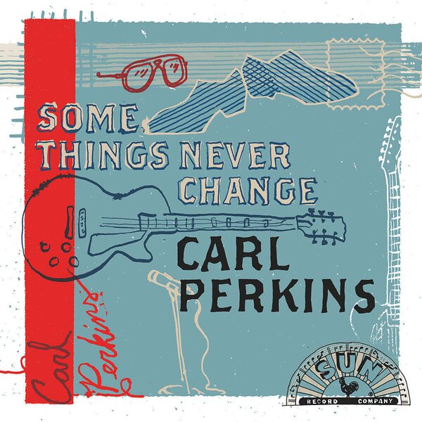 Carl Perkins – Some Things Never Change LP Coloured Vinyl