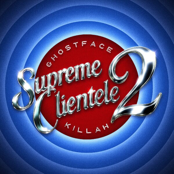Ghostface Killah – Supreme Clientele 2 2LP Blue Steel Vinyl