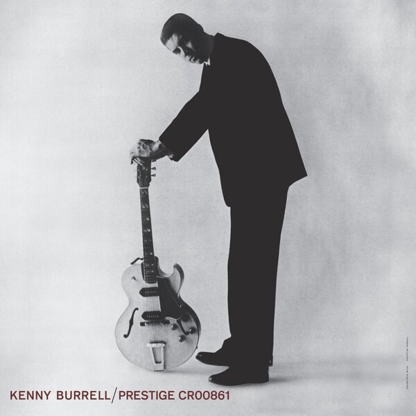 Kenny Burrell – Kenny Burrell LP (OJC Series)