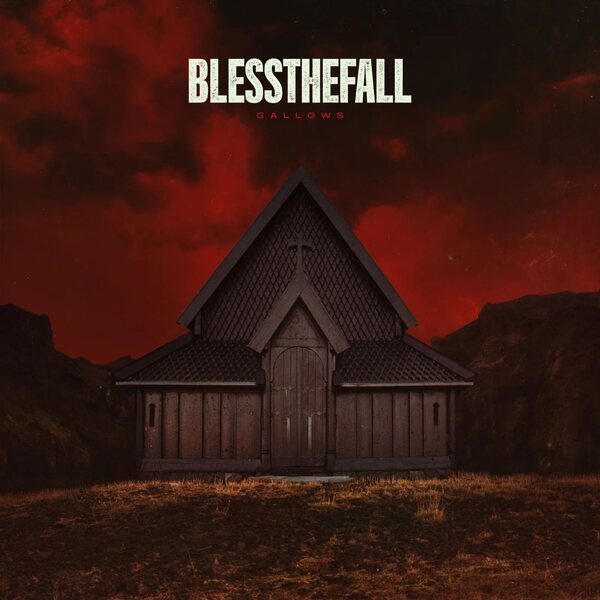 Blessthefall – Gallows LP (Grey Vinyl)