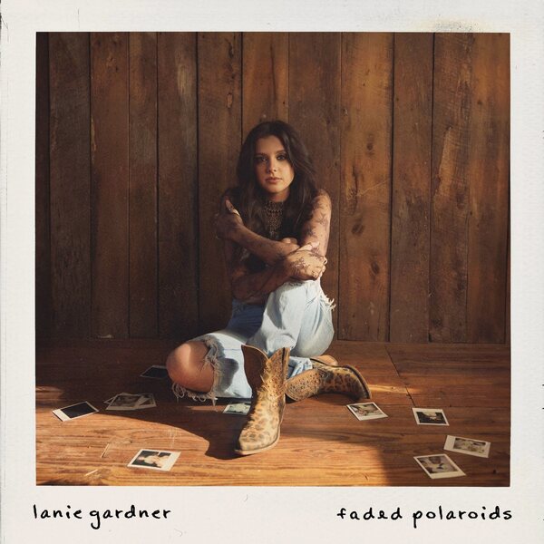 Lanie Gardner – Faded Polaroids 2LP (Opaque Brown Vinyl)