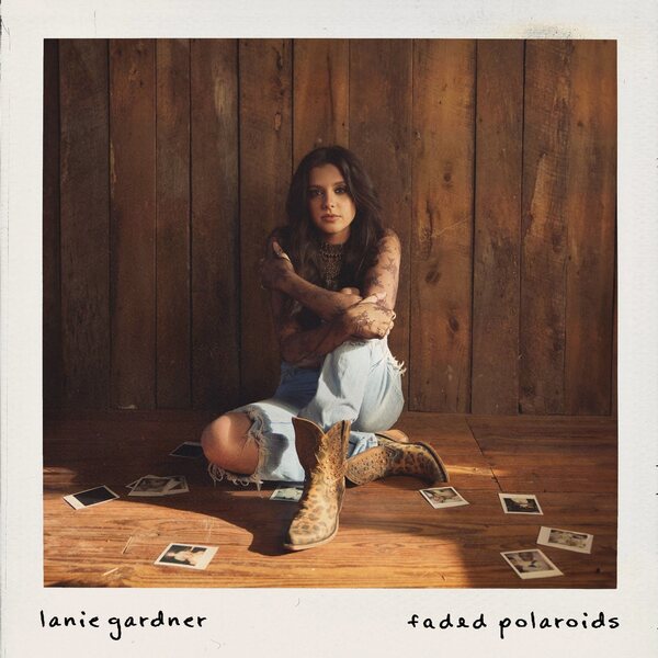 Lanie Gardner – Faded Polaroids CD