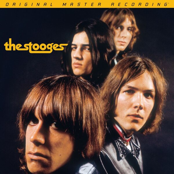 Stooges – The Stooges 2LP Mobile Fidelity Sound Lab