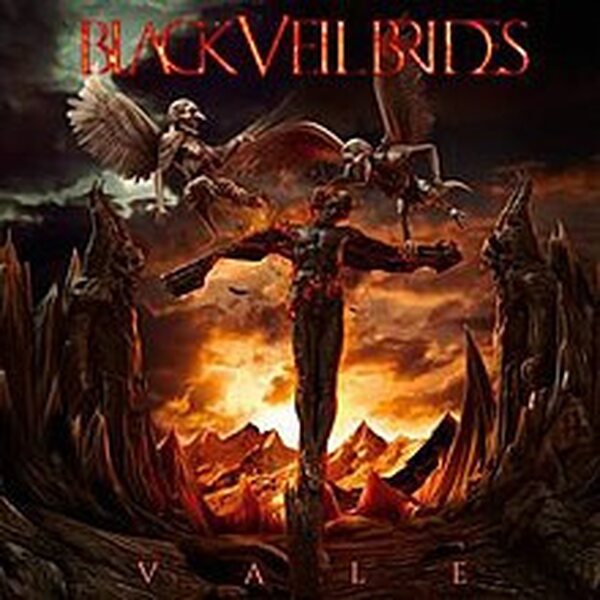 Black Veil Brides – Vale CD