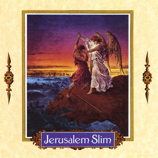 Jerusalem Slim – Jerusalem Slim 2CD