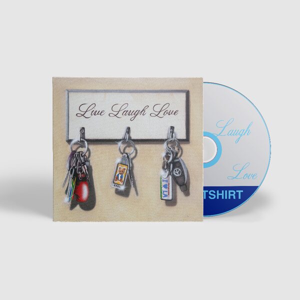 Earl Sweatshirt – Live Laugh Love CD