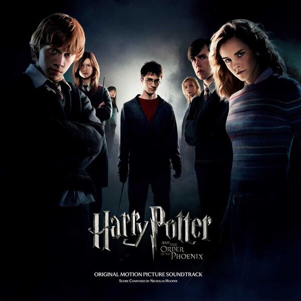 Nicholas Hooper – Harry Potter And The Order Of The Phoenix 2LP