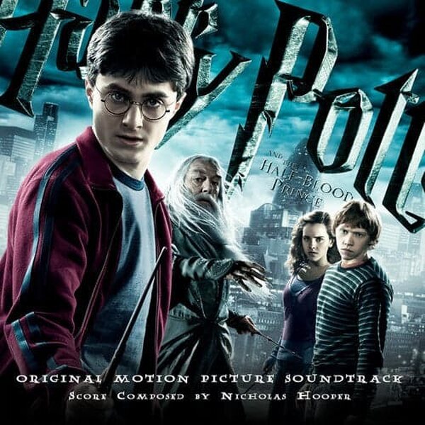 Nicholas Hooper – Harry Potter And The Half- Blood Prince 2LP