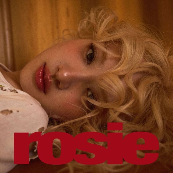 Rosé – Rosie LP Coloured Vinyl