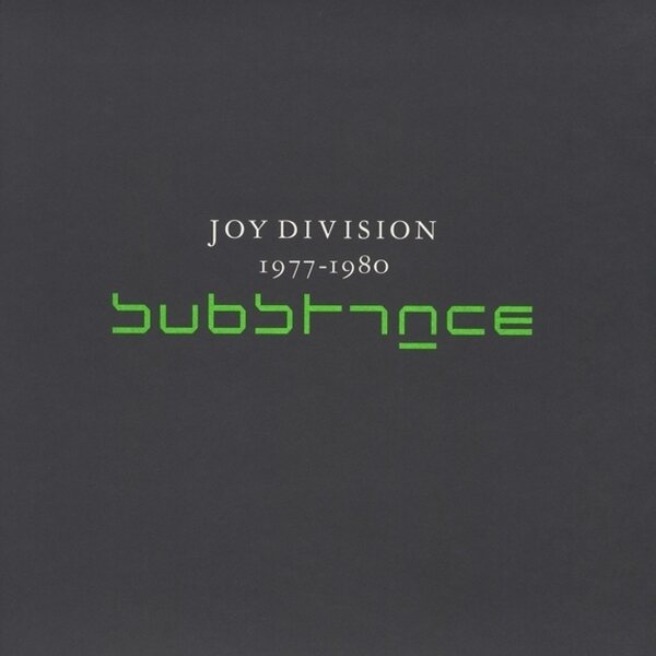 Joy Division ‎– 1977-1980 Substance 2LP