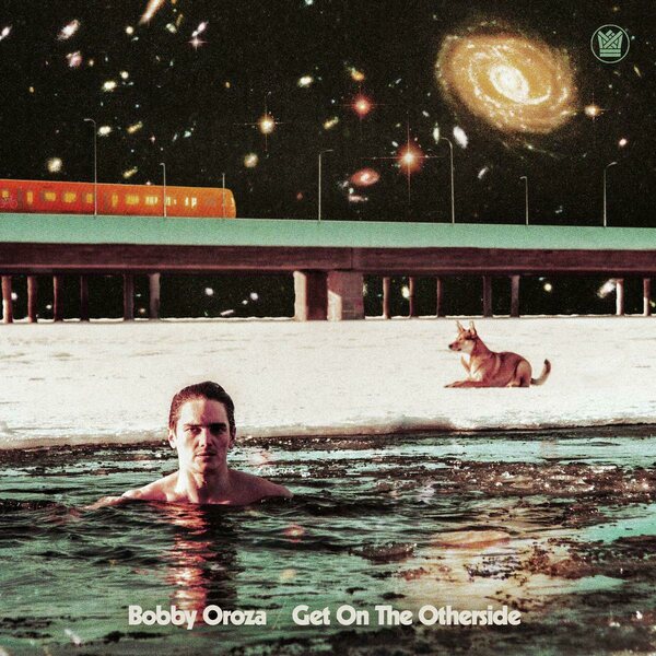 Bobby Oroza ‎– Get On The Otherside CD