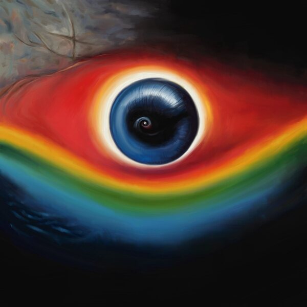 Pendulum – Inertia 2LP Transparent Vinyl