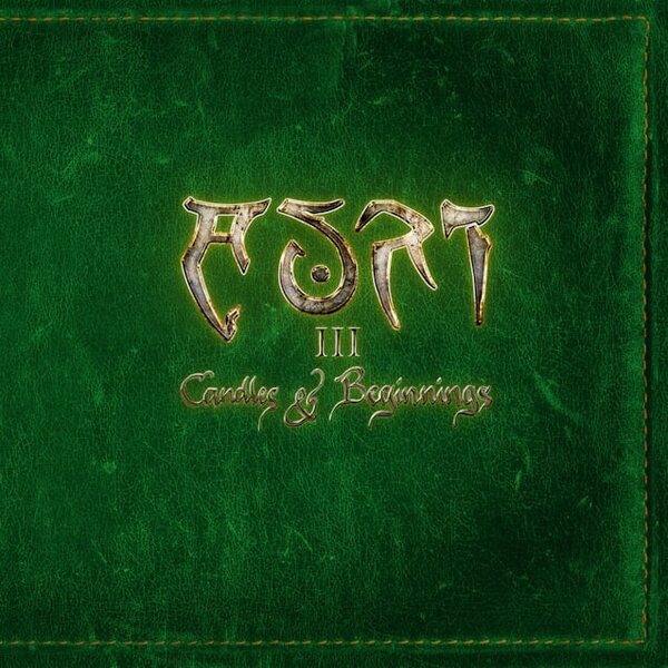 Auri – III - Candles & Beginnings CD Limited Earbook