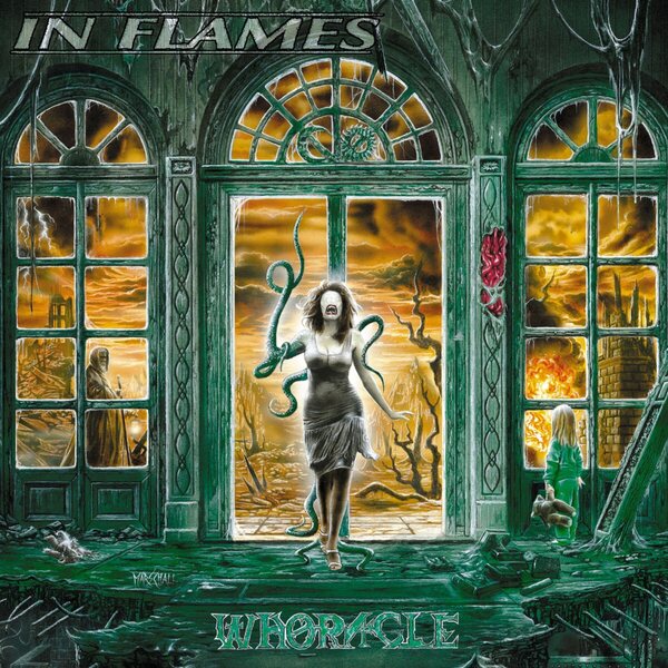In Flames – Whoracle CD