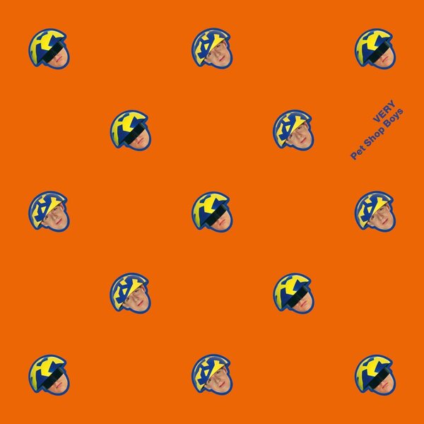 Pet Shop Boys – Very (2018 Remaster) CD