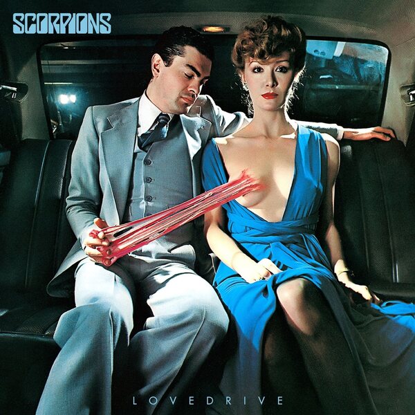 Scorpions – Lovedrive CD