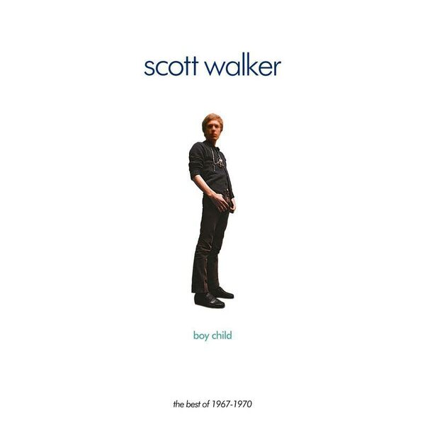 Scott Walker – Boy Child: The Best Of 1967-1970 2LP Coloured Vinyl